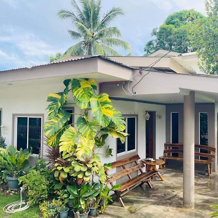 Calunsag Residence Siquijor Zewnętrze zdjęcie