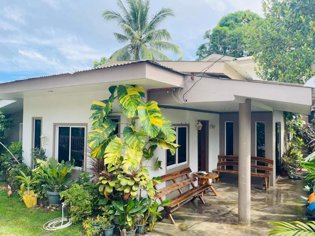 Calunsag Residence Siquijor Zewnętrze zdjęcie