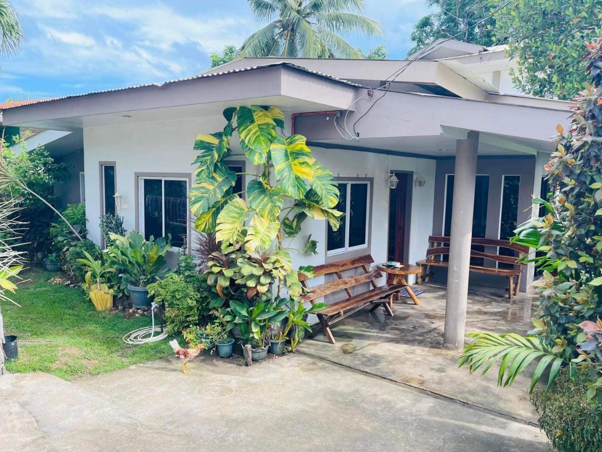 Calunsag Residence Siquijor Zewnętrze zdjęcie