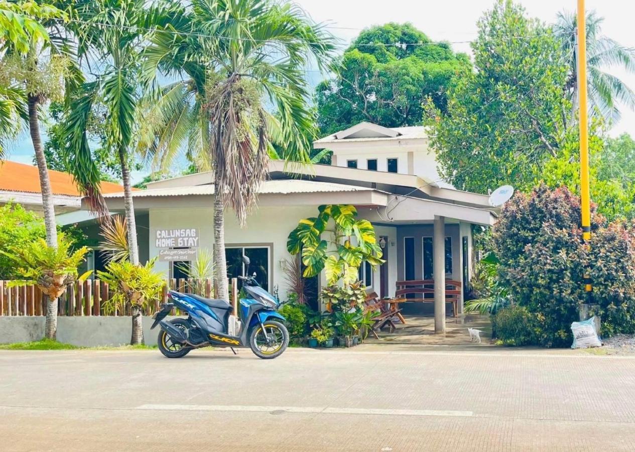 Calunsag Residence Siquijor Zewnętrze zdjęcie