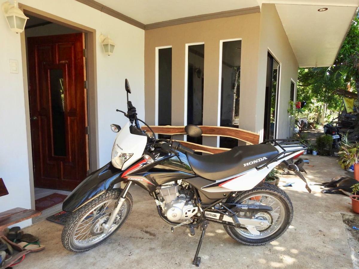 Calunsag Residence Siquijor Zewnętrze zdjęcie