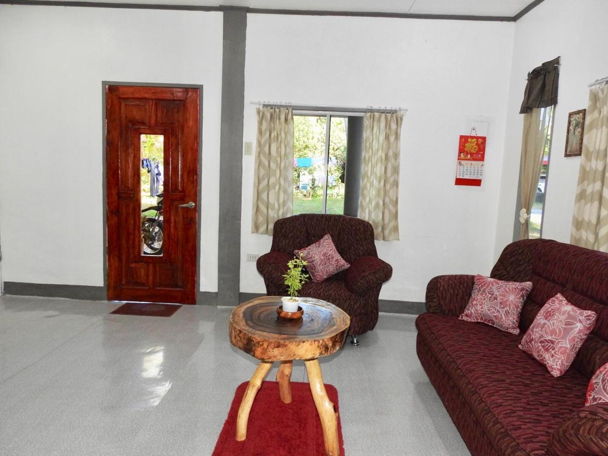 Calunsag Residence Siquijor Zewnętrze zdjęcie